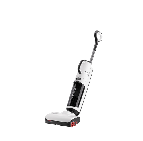 Roborock Dyad Pro Combo Wet & Dry Vacuum Cleaner white Putekļu sūcējs