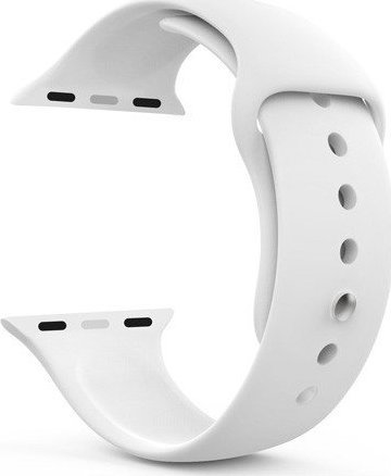 OPASKA DO APPLE WATCH 38/40MM WHITE 30309 (5904238703755)