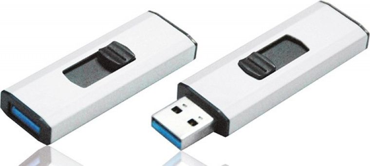 Pendrive Q-Connect 64 GB  (KF16371) KF16371 (5705831163713) USB Flash atmiņa