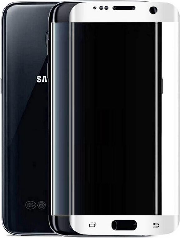 X-doria X-doria Armour 3d Glass - Szklo Ochronne 9h Na Samsung Galaxy S8 (biala Ramka) 34079-uniw (6950941457606) aizsardzība ekrānam mobilajiem telefoniem