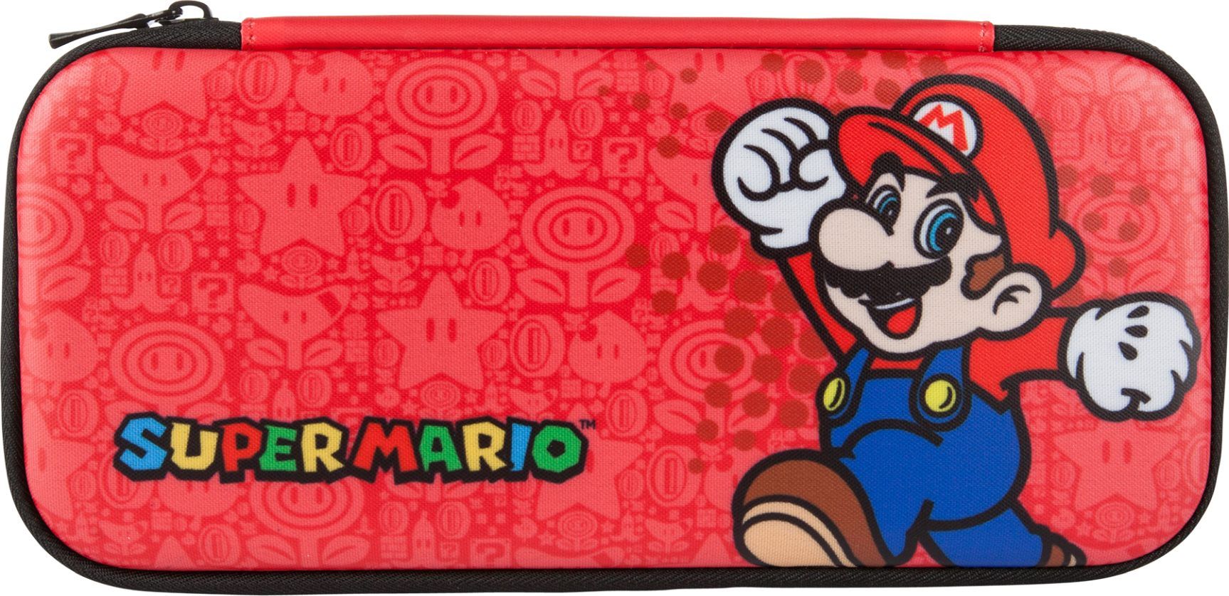 PowerA Etui Super Mario na Nintendo Switch (1508479-01) 1508479-01 (617885019326) spēļu aksesuārs