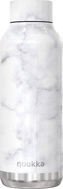 Quokka Butelka termiczna ze stali nierdzewnej 510 ml (Marble) 11883 (8412497118830) termoss