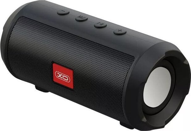 Kompiuterio kolonėlės XO F23 Wireless Speaker, Bluetooth 5.0, SD/TF, AUX, FM (Juodas) datoru skaļruņi