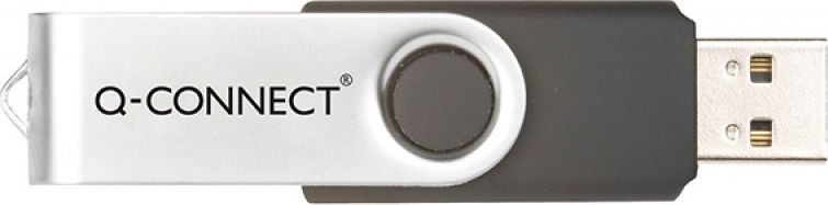 Pendrive Q-Connect 4 GB  (KF41511) KF41511 (5705831415119) USB Flash atmiņa