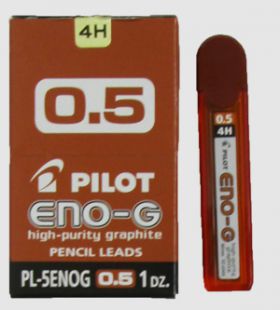 Pilot Rysik 0.5 mm, Eno-G 4H WIKR-968115 (4902505476921)