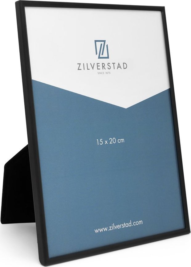 Zilverstad Sweet Memory    15x20 Metal black matte       7986031