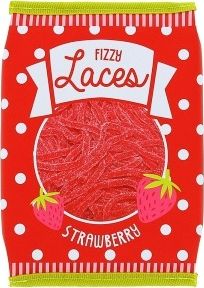 Piornik PIORNIK HAPPY ZOO FIZZY LACES standard 5055918632466 (5055918632466) Skolas somas un penāļi