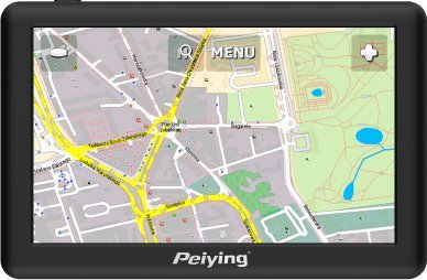 Nawigacja GPS PeiYing Nawigacja GPS Peiying Basic PY-GPS5015 PY-GPS5015 (5901890074384) Navigācijas iekārta
