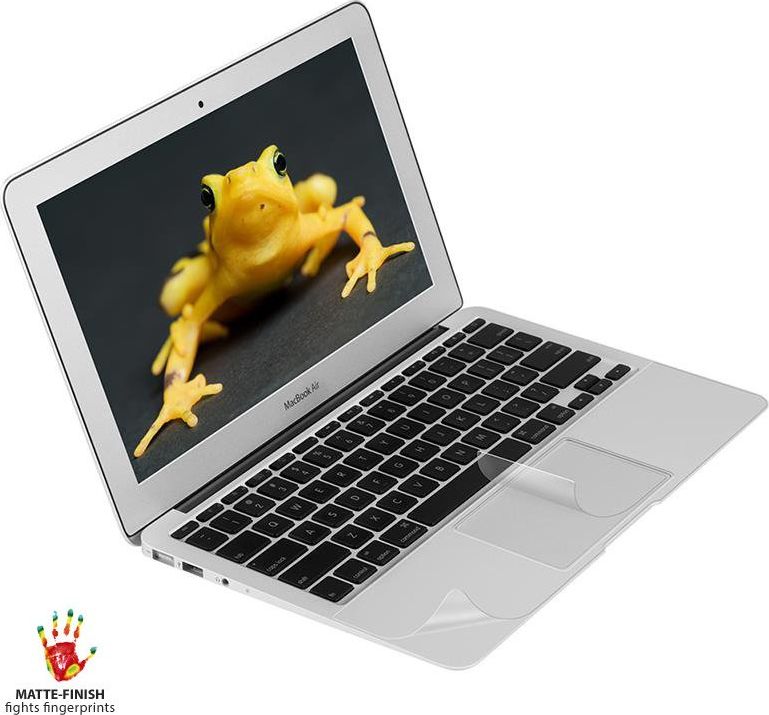 Filtr Wrapsol Wrapsol Ultimate Protector - Folia ochronna dla MacBook Air 11 (zestaw na obudowe) uniwersalny 42556-uniw (845971040019)