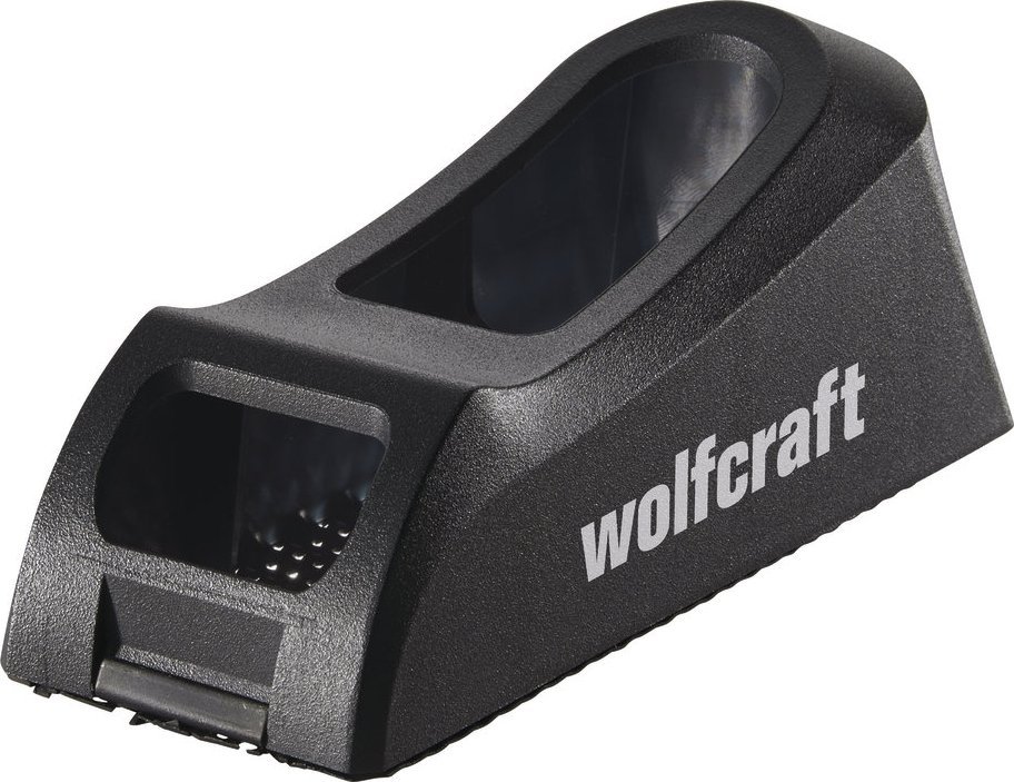 Wolfcraft Plane for smoothing the edges of Wolfcraft plasterboards