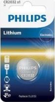 Philips Bateria Blister CR2032 1 szt. 1_667130 Baterija