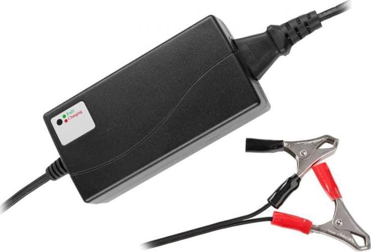 Vipow Gel battery charger 12V (7-14Ah)