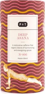 Paper & Tea Paper Tea - Deep Asana - Herbata sypana - Puszka CD/11037 (4055743016845) piederumi kafijas automātiem