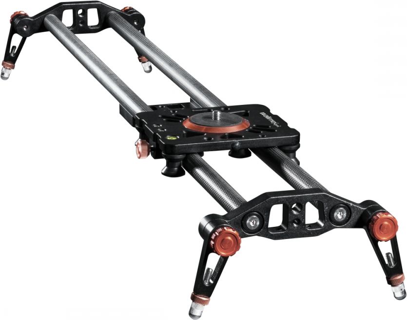 Walimex pro Carbon Video Slider Pro 100 (21238) 21238 (4056929212389) Sporta kameru aksesuāri