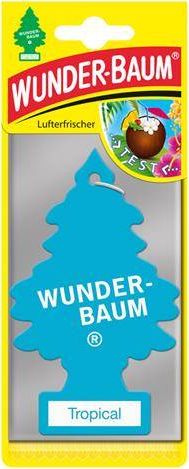 WUNDER-BAUM Odswiezacz Wunder Baum - Tropical AMI-23-168 (7612720201730) auto kopšanai