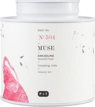 Paper & Tea Paper Tea - Muse - Herbata sypana - Puszka 80g CD/10675 (4055743010430) piederumi kafijas automātiem