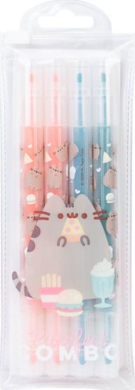 Pusheen markers Pusheen junior 14 cm 4 pcs