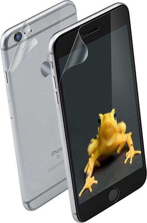 Wrapsol Wrapsol Ultra - Pancerna Folia Na Ekran I Obudowe Iphone 6s Plus / Iphone 6 Plus 33803-uniw (0845971020011) aizsardzība ekrānam mobilajiem telefoniem