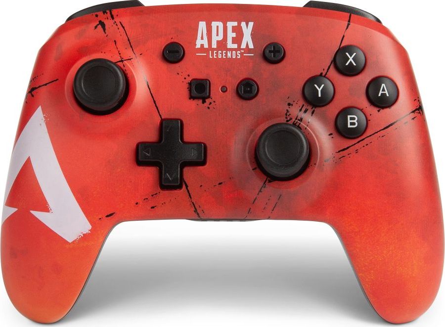 Pad PowerA bezprzewodowy Apex Legends (1519050-01) 1519050-01 (617885025112) spēļu konsoles gampad