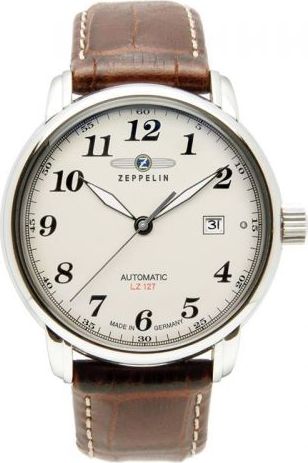 Zeppelin LZ127 7656-5 Automatik Watch radio, radiopulksteņi