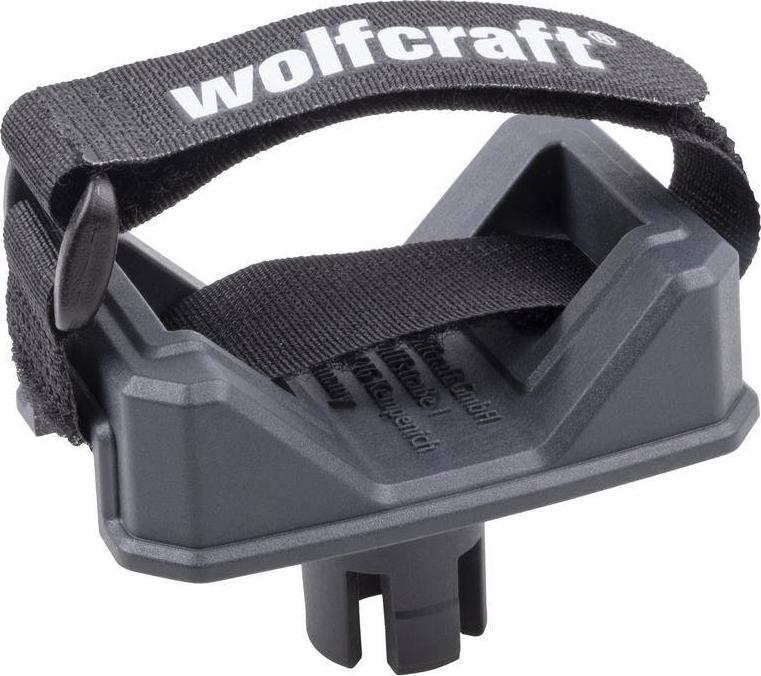 Wolfcraft Uchwyt do montazu rury odkurzacza na blatach stolow Master, Wolfcraft WF6891000 (4006885689107) aksesuārs putekļsūcējam