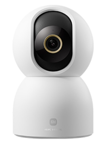 Xiaomi | Smart Security Camera | C700 EU | 8 MP | 5 Optical Lenses | H.265 | MicroSD, max. 256 GB | White novērošanas kamera