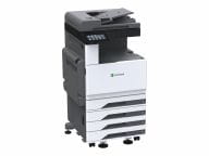 CX931dtse - Multifunktionsdrucker - Farbe - Laser - A3/Ledger (Medien) printeris