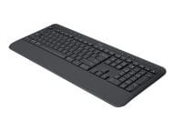 LOGI SIGNATURE K650 - GRAPHITE (DEU) klaviatūra