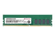 Transcend JM 8GB DDR4 2666 U-DIMM operatīvā atmiņa