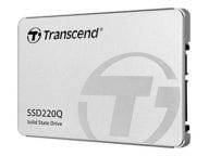 TRANSCEND SSD220Q 2TB SATA3 2.5inch SSD SSD disks