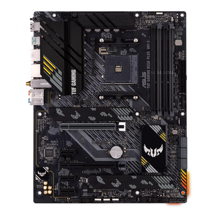 ASUS TUF GAMING B550-PLUS WIFI II AM4 pamatplate, mātesplate