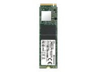 Transcend 256GB 1500/1800 2280 M.2 - SSD - PCIe NVME SSD disks