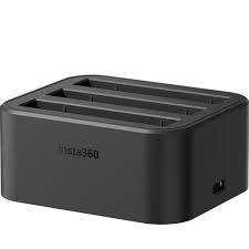 Insta360 X3 Fast Charge Hub - Ladowarka na 3 baterie statīvs