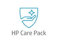 Gwarancje dodatkowe - notebooki Hewlett-Packard polisa serwisowa HP eCare Pack/3YrOnsiteNBDglobal onlyCPU (U4418E) aksesuārs portatīvajiem datoriem