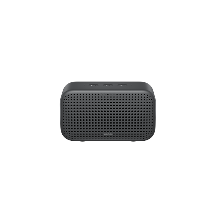 Xiaomi Smart Speaker Lite Bluetooth, Portable, Wireless connection, Black datoru skaļruņi