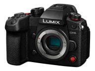 Panasonic Lumix GH6 Body Spoguļkamera SLR