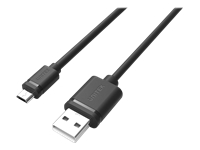 Kabel USB Unitek przewod microUSB 2.0 (Y-C451GBK) USB kabelis