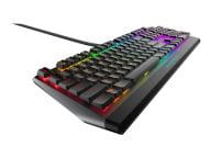 Dell Alienware 510K Low-profile RGB Mechanical Gaming Keyboard Dark Side of the Moon (QWERTZ - vācu izkārtojums klaviatūra