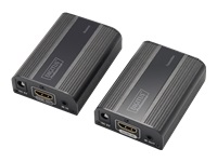 DIGITUS Extender Set HDMI Cat6/6a/7 4K 30/60m adapteris