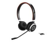 Evolve 65 SE Link 380a MS Stereo austiņas