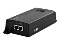 PoE Injektor DIGITUS Ultra 802.3at 10/100/1000 Mbps 60 Watt adapteris