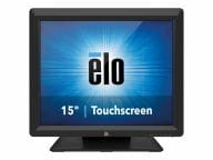 Elo Touch Solutions 1517L, 15 touchmonitor, AT Black, AccuTouch, ET1517L-7CWB-1-BL-G monitors