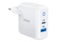 MOBILE CHARGER WALL POWERPORT/WHITE 20W A2636G21 ANKER Planšetes aksesuāri