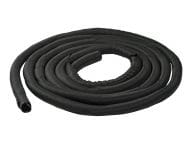 STARTECH 15FT. CABLE MANAGEMENT SLEEVE /4.6M CORD CONCEALER - TRIMMABLE monitors