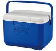 Coleman FlipLid, cool box (blue / white)