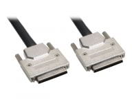  InLine Kabel  SCSI U320 68 Pin VHDC meski - meski 0.9m (26809) kabelis, vads