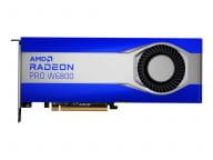 AMD RADEON PRO W6800 32 GB GDDR6 PCIE 4.0 16X 6XMDP 1.4 WITH DSC video karte