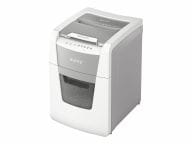 Leitz IQ AutoFeed Small Office 100 P4 - shredder papīra smalcinātājs