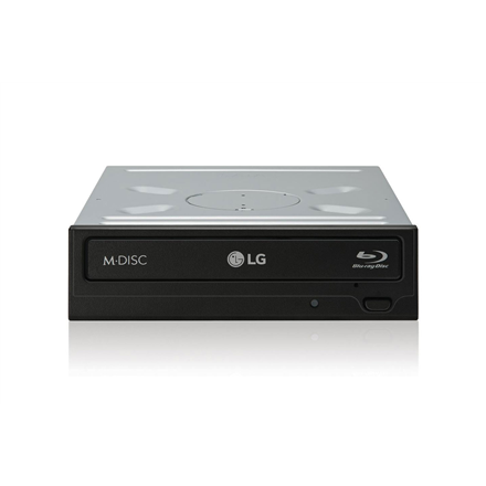 Internal BD-RE HLDS BH16NS40, 16x DVD+/-, SATA, Bare, Black diskdzinis, optiskā iekārta