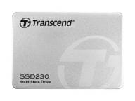Transcend SSD230S, 256GB, 2.5'', SATA3, 3D, Aluminum case SSD disks